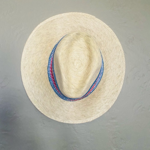 Straw hat - Picture 5 of 5